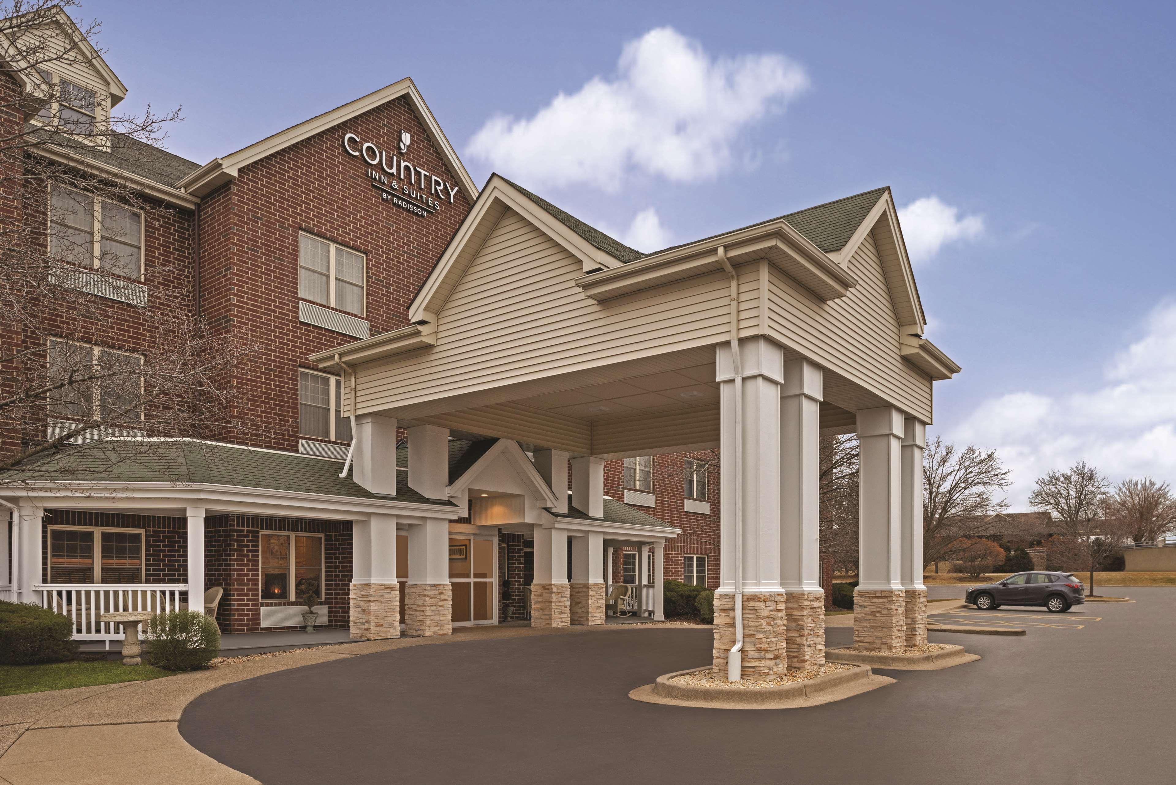 Country Inn & Suites By Radisson, Schaumburg, Il Экстерьер фото