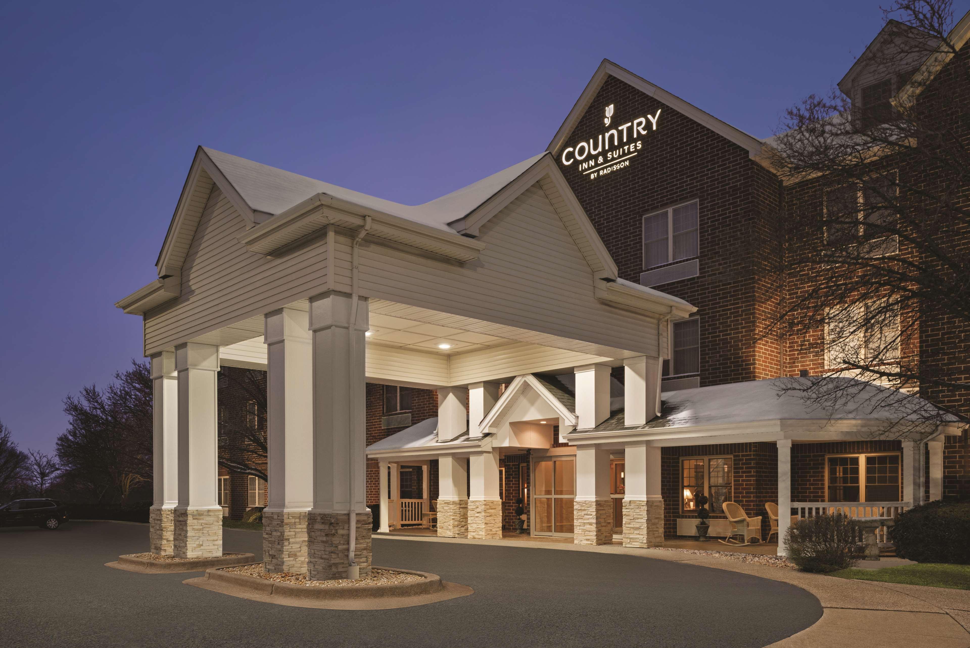 Country Inn & Suites By Radisson, Schaumburg, Il Экстерьер фото